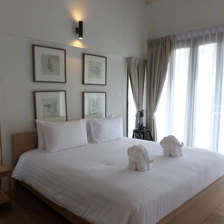 Sappraiwan Elephant Resort & Sanctuary Kaengsopha Quarto foto