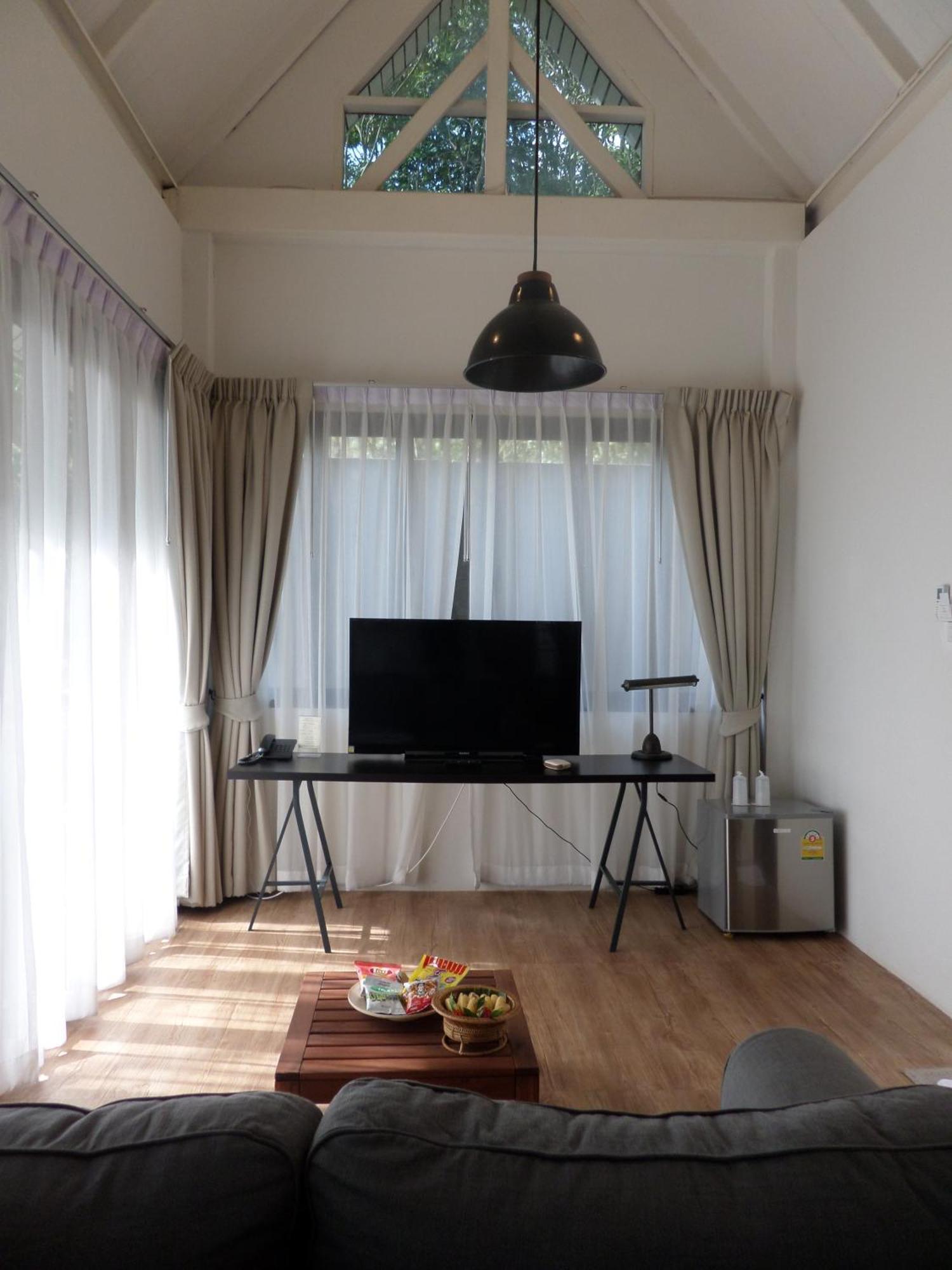 Sappraiwan Elephant Resort & Sanctuary Kaengsopha Quarto foto
